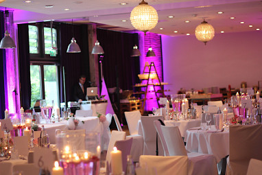 Altes Stahlwerk Business & Lifestyle Hotel: Tagungsraum