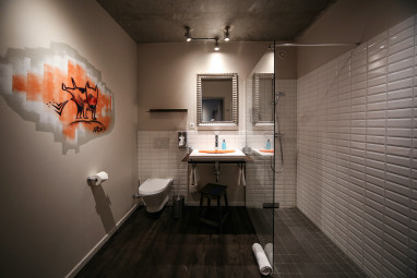 Altes Stahlwerk Business & Lifestyle Hotel: Zimmer