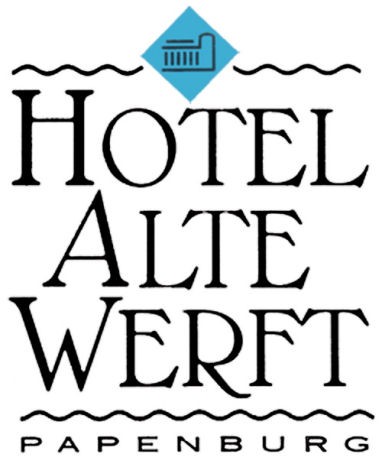 Hotel Alte Werft: Logo