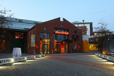 Hotel Alte Werft: Außenansicht