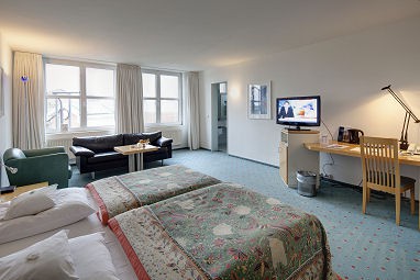 Hotel Alte Werft: Zimmer