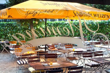 Fleming´s Hotel München-Schwabing: Sonstiges