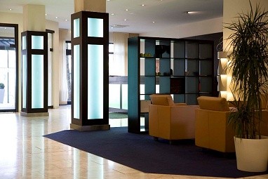 Fleming´s Hotel München-Schwabing: Lobby