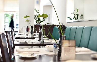 Fleming´s Hotel München-Schwabing: Restaurant