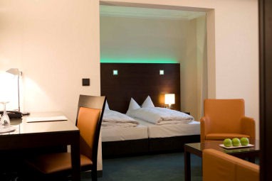 Fleming´s Hotel München-Schwabing: Zimmer
