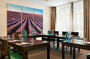 Fleming´s Hotel München City: Tagungsraum