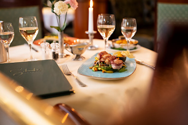 Kurhaus am Inselsee: Restaurant