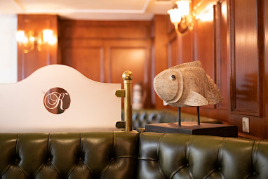 Kurhaus am Inselsee: Restaurant