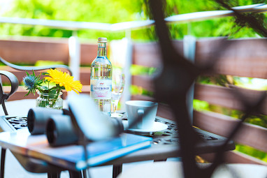 Kurhaus am Inselsee: Restaurant