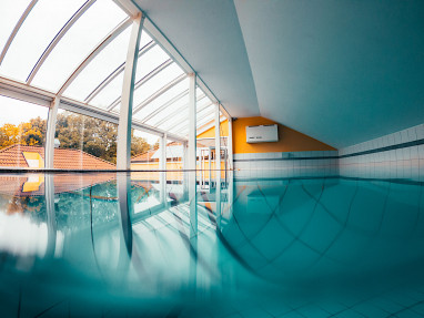 Kurhaus am Inselsee: Pool