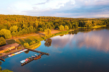 Kurhaus am Inselsee: Außenansicht