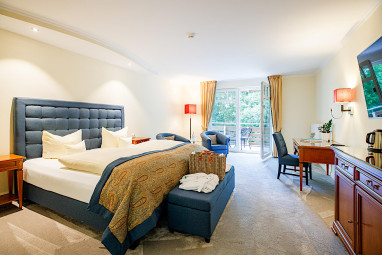 Kurhaus am Inselsee: Zimmer