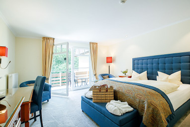 Kurhaus am Inselsee: Zimmer