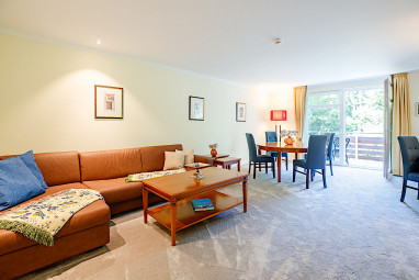 Kurhaus am Inselsee: Zimmer