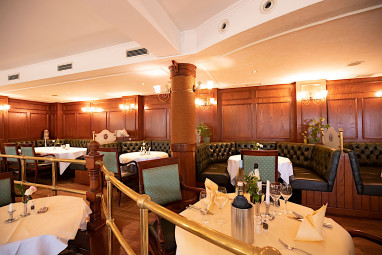 Kurhaus am Inselsee: Restaurant