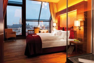 Fleming´s Deluxe Hotel Wien-City: Zimmer