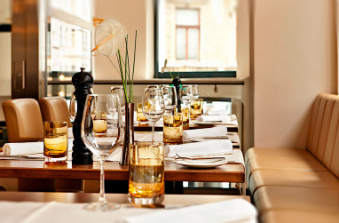 Flemings Selection Hotel Wien City: Restaurant