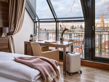 Flemings Selection Hotel Wien City: Zimmer