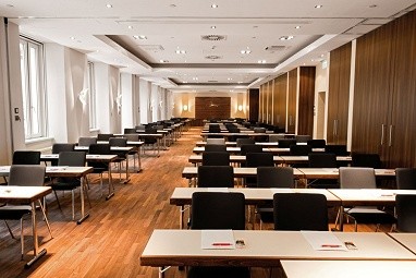 Fleming´s Deluxe Hotel Wien-City: Tagungsraum