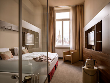 Flemings Selection Hotel Wien City: Zimmer
