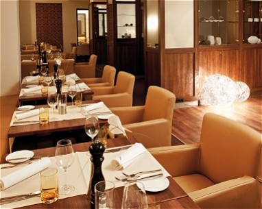 Fleming´s Deluxe Hotel Wien-City: Restaurant