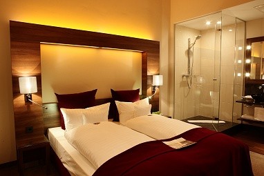 Fleming´s Deluxe Hotel Wien-City: Zimmer
