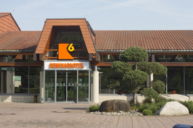 K6 Seminarhotel: Außenansicht