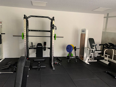 K6 Seminarhotel: Fitness-Center