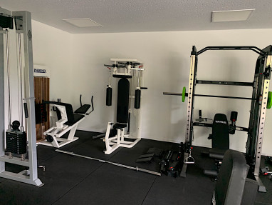 K6 Seminarhotel: Fitness-Center