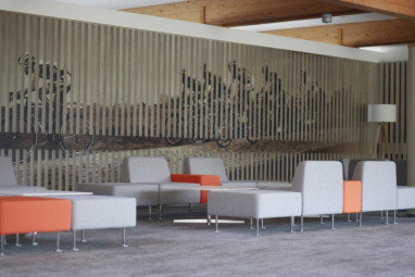 K6 Seminarhotel: Lobby