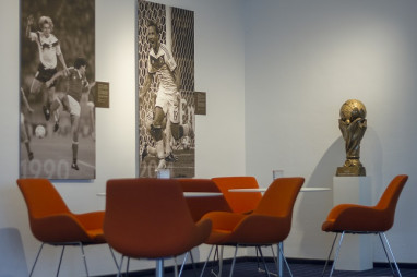 K6 Seminarhotel: Lobby