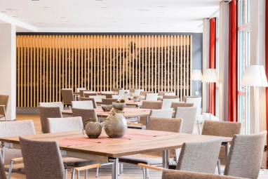 K6 Seminarhotel: Bar/Lounge