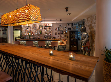 Hotel Ritter Durbach: Bar/Lounge