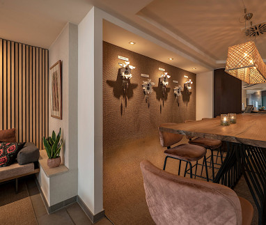 Hotel Ritter Durbach: Bar/Lounge