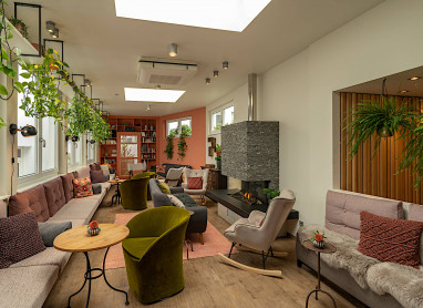 Hotel Ritter Durbach: Bar/Lounge