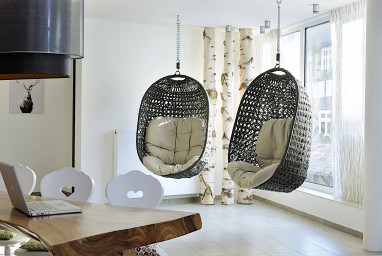 Hotel Ritter Durbach: Bar/Lounge