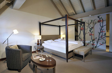 Hotel Ritter Durbach: Zimmer