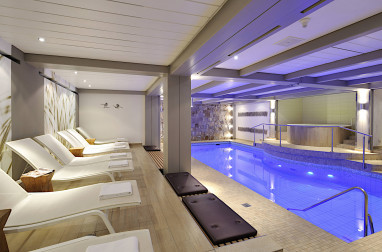 Hotel Ritter Durbach: Wellness/Spa