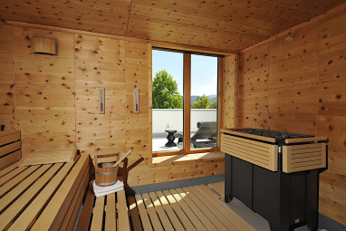 Hotel Ritter Durbach: Wellness/Spa