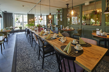 Hotel Ritter Durbach: Restaurant