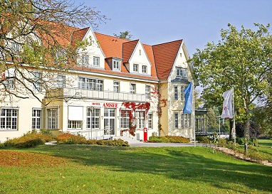 Hotel Amsee: Außenansicht