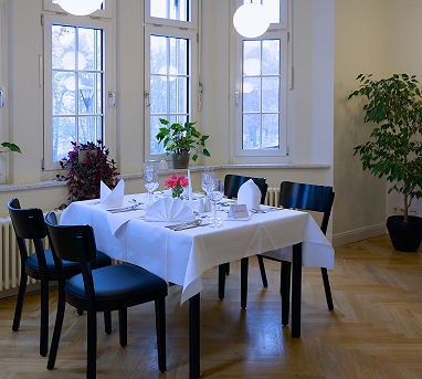 Hotel Amsee: Restaurant