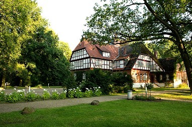 Hotel GUT BARDENHAGEN : Außenansicht