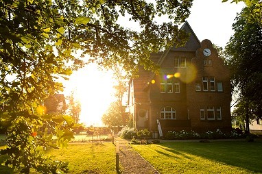 Hotel GUT BARDENHAGEN : Außenansicht