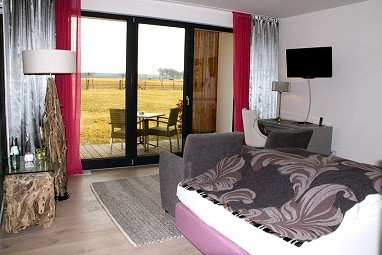 Hotel GUT BARDENHAGEN : Zimmer