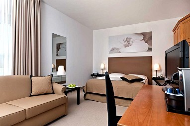 Tryp by Wyndham Rosenheim: Zimmer