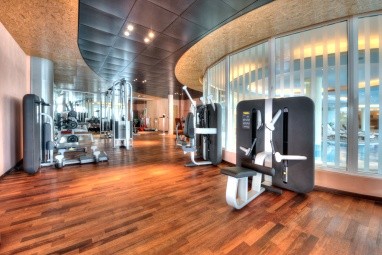 Panorama Resort & Spa : Fitness-Center