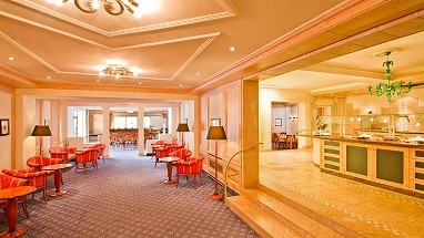 Hotel Terrassenhof: Lobby