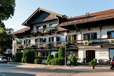 Boutique Hotel Relais-Chalet Wilhelmy Hotel: Außenansicht