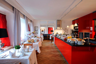 Boutique Hotel Relais-Chalet Wilhelmy Hotel: Restaurant